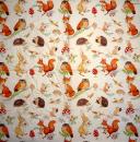 051 Horses - 3-ply - Ambiente